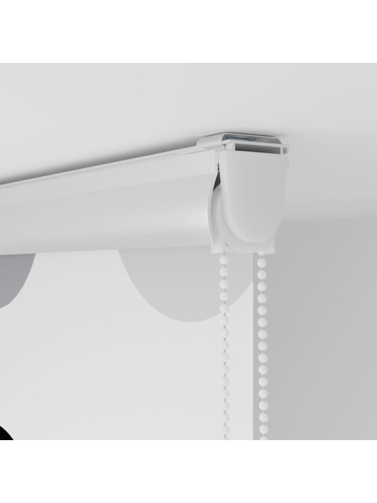 Rullaverho kasetilla 60x240 cm kankaan leveys 56 cm