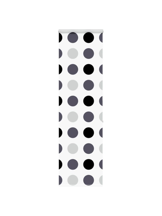 Rullaverho kasetilla 70x240 cm kankaan leveys 66 cm