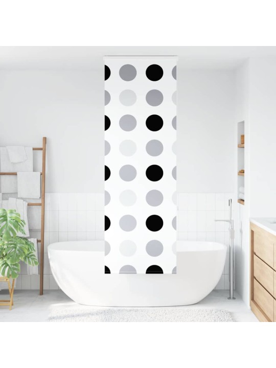 Rullaverho kasetilla 70x240 cm kankaan leveys 66 cm