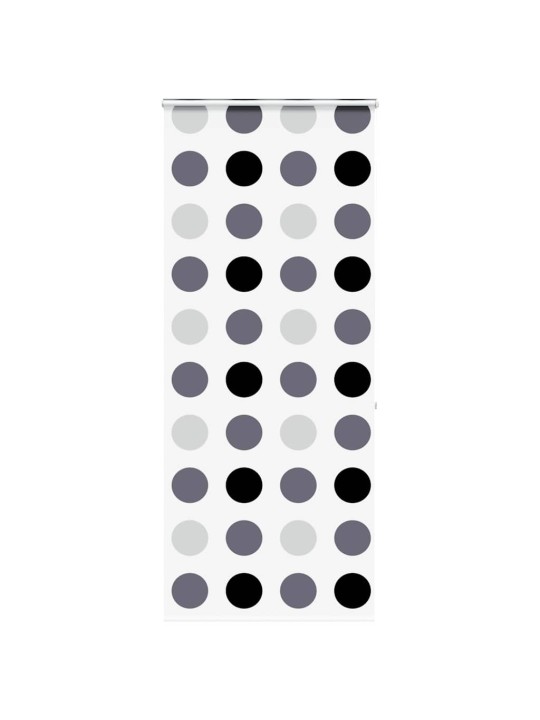 Rullaverho kasetilla 90x240 cm kankaan leveys 86 cm