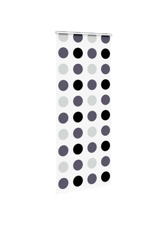 Rullaverho kasetilla 90x240 cm kankaan leveys 86 cm