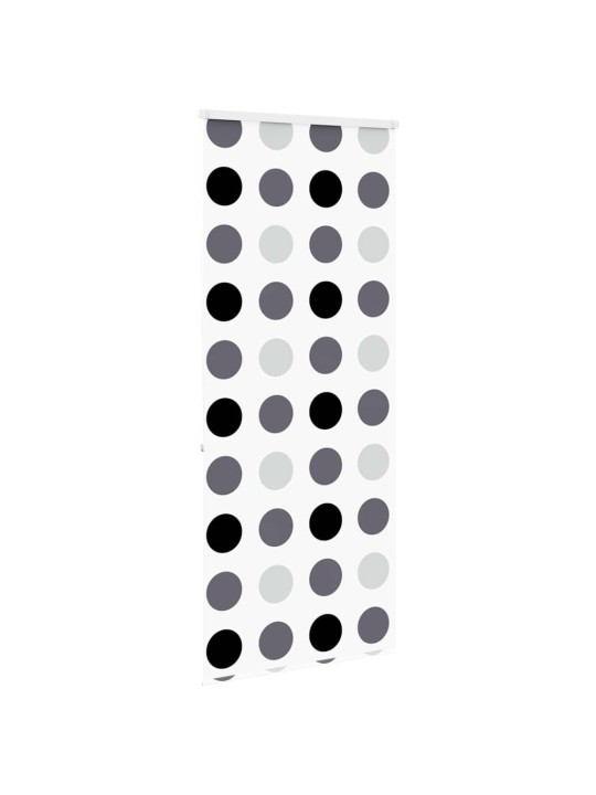 Rullaverho kasetilla 90x240 cm kankaan leveys 86 cm