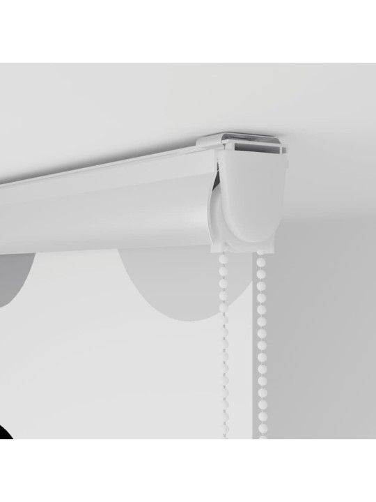 Rullaverho kasetilla 90x240 cm kankaan leveys 86 cm