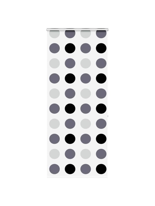 Rullaverho kasetilla 100x240 cm kankaan leveys 96 cm