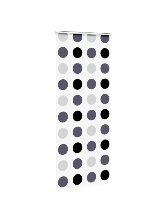 Rullaverho kasetilla 100x240 cm kankaan leveys 96 cm