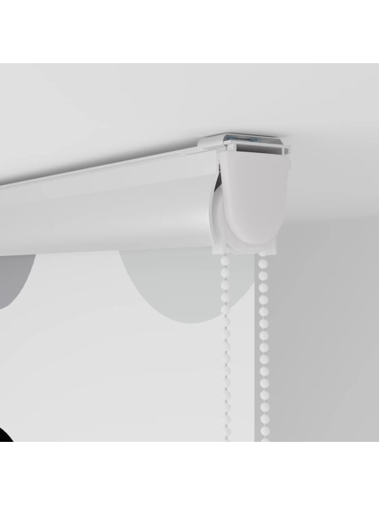 Rullaverho kasetilla 110x240 cm kankaan leveys 106 cm