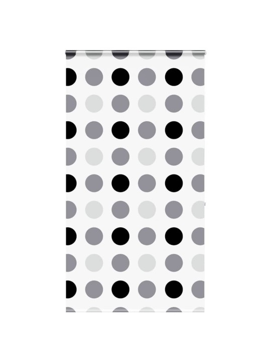 Rullaverho kasetilla 140x240 cm kankaan leveys 136 cm