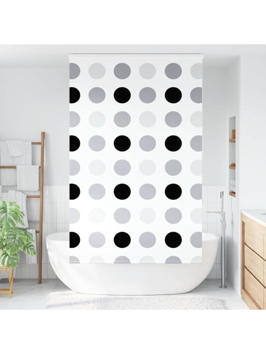 Rullaverho kasetilla 140x240 cm kankaan leveys 136 cm