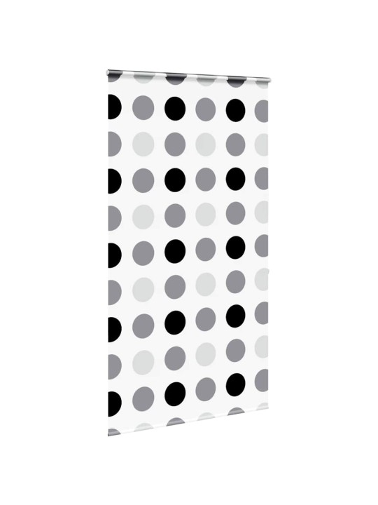 Rullaverho kasetilla 140x240 cm kankaan leveys 136 cm