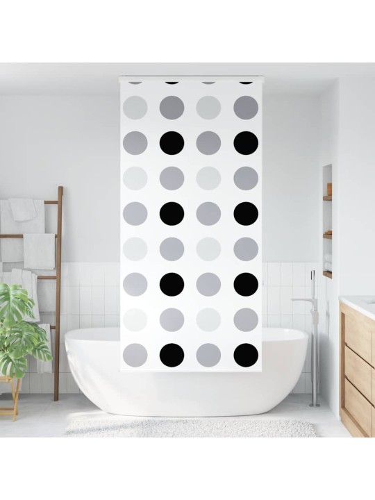 Rullaverho kasetilla 150x240 cm kankaan leveys 146 cm