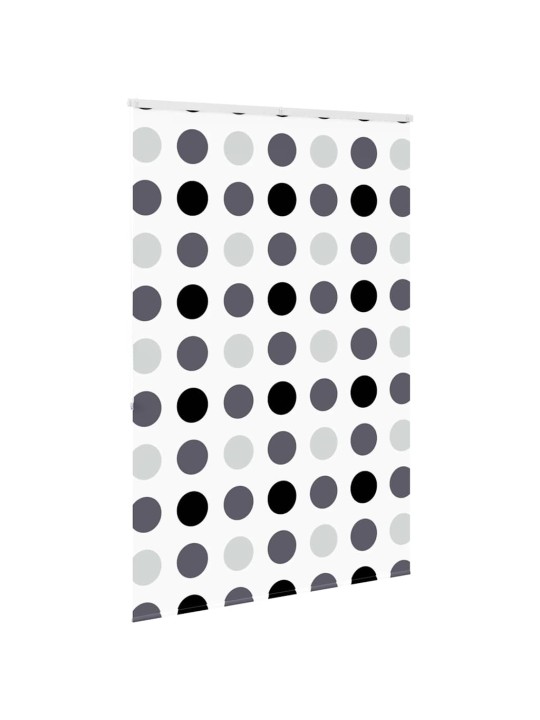 Rullaverho kasetilla 160x240 cm kankaan leveys 156 cm