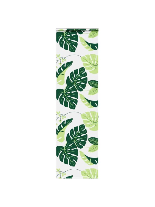 Rullaverho kasetilla 70x240 cm kankaan leveys 66 cm