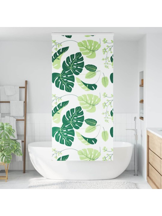 Rullaverho kasetilla 90x240 cm kankaan leveys 86 cm