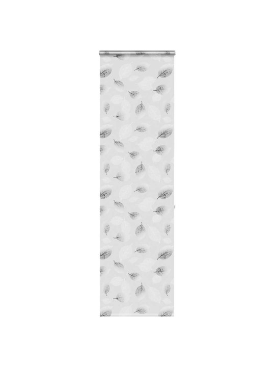 Rullaverho kasetilla 60x240 cm kankaan leveys 56 cm