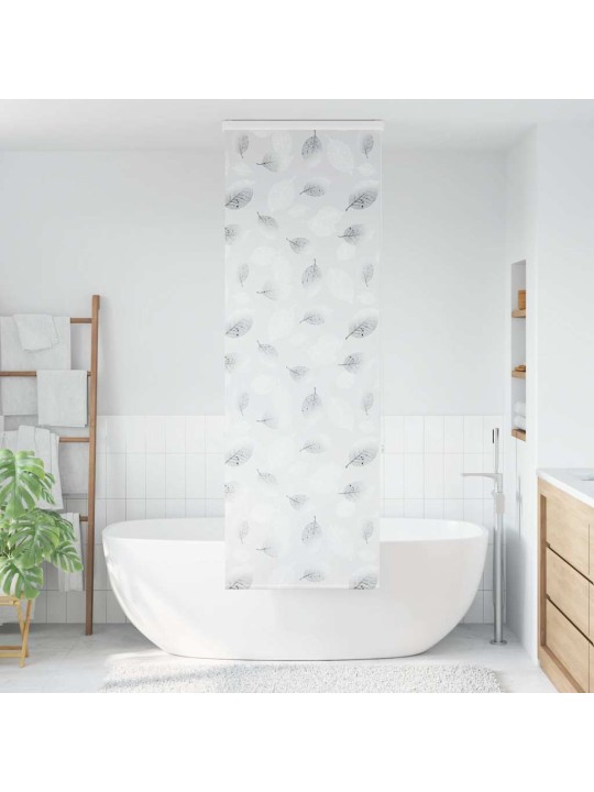 Rullaverho kasetilla 60x240 cm kankaan leveys 56 cm