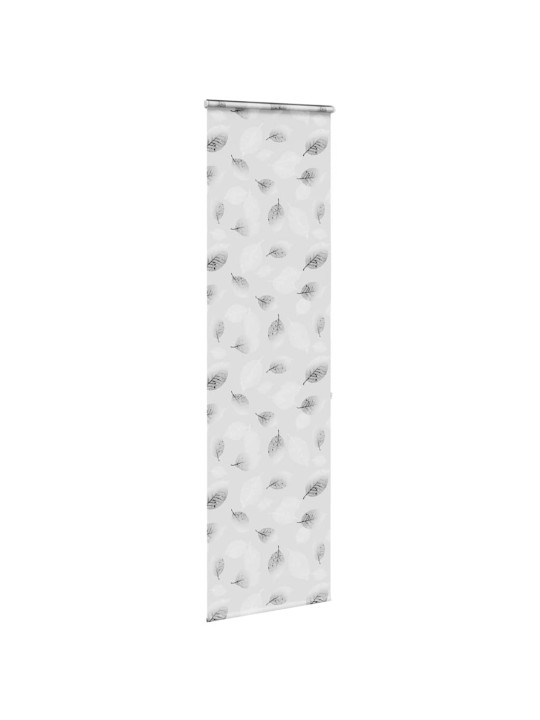 Rullaverho kasetilla 60x240 cm kankaan leveys 56 cm