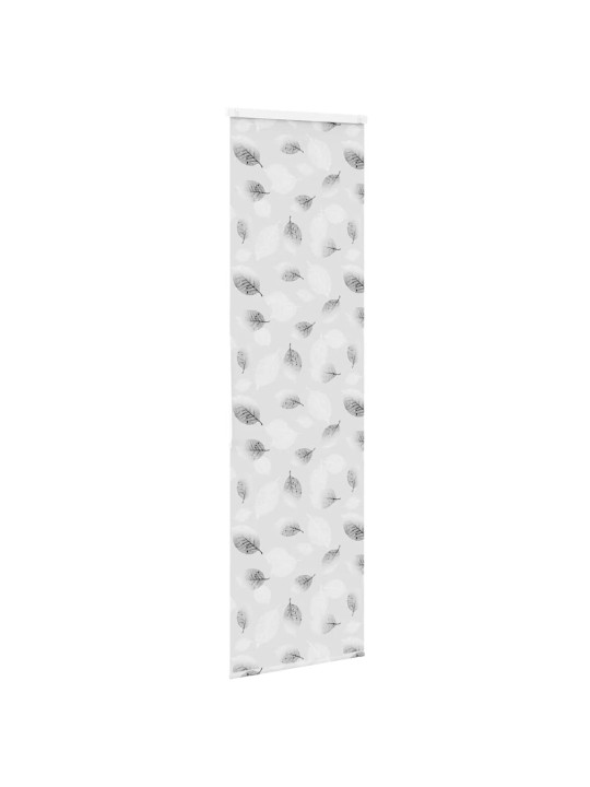 Rullaverho kasetilla 60x240 cm kankaan leveys 56 cm