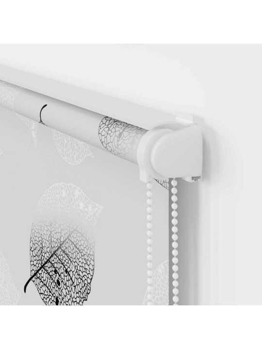Rullaverho kasetilla 60x240 cm kankaan leveys 56 cm