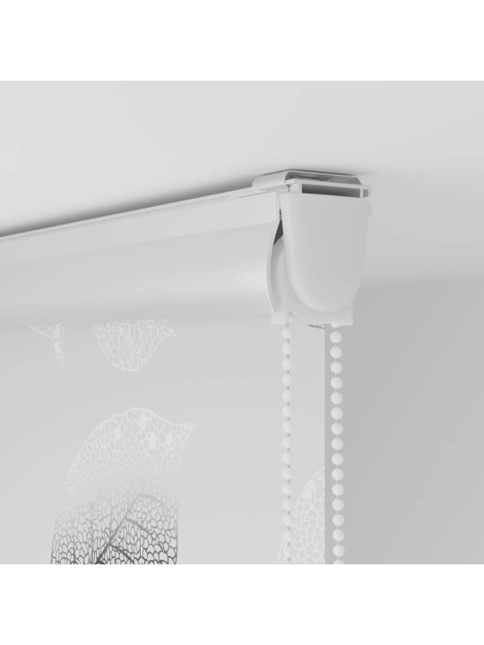 Rullaverho kasetilla 60x240 cm kankaan leveys 56 cm