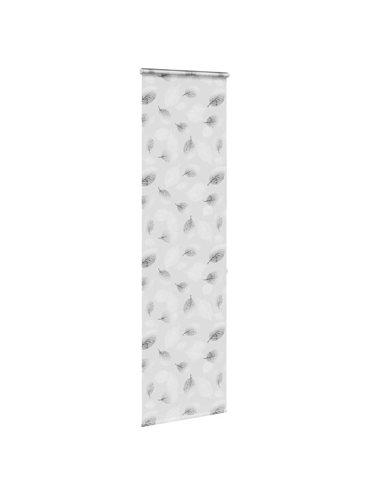 Rullaverho kasetilla 80x240 cm kankaan leveys 76 cm