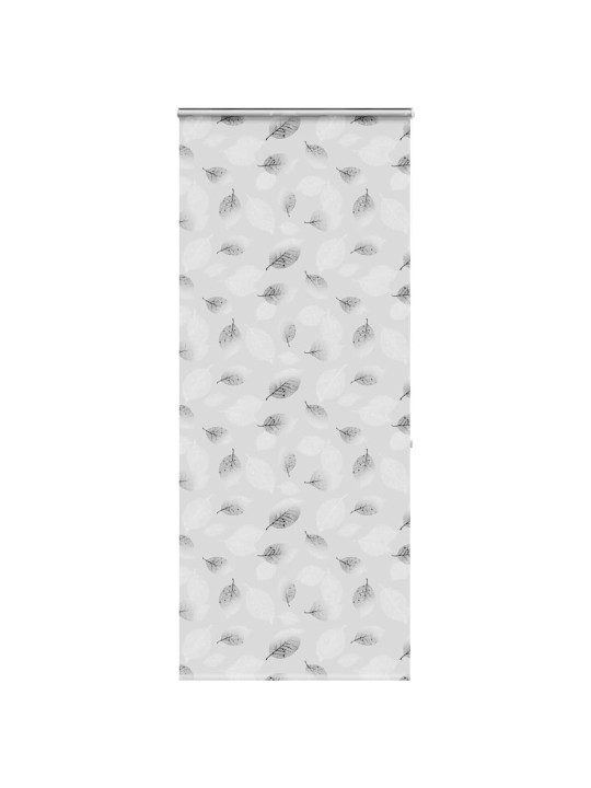 Rullaverho kasetilla 100x240 cm kankaan leveys 96 cm