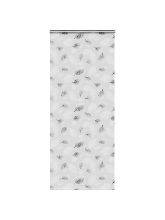 Rullaverho kasetilla 110x240 cm kankaan leveys 106 cm
