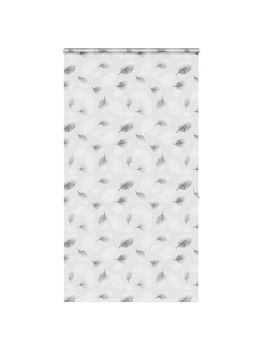 Rullaverho kasetilla 130x240 cm kankaan leveys 126 cm