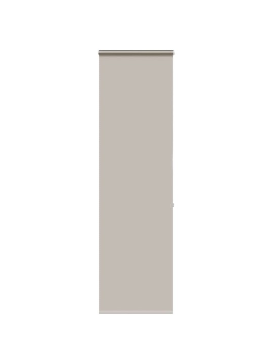 Rullaverho kasetilla 60x240 cm kankaan leveys 56 cm