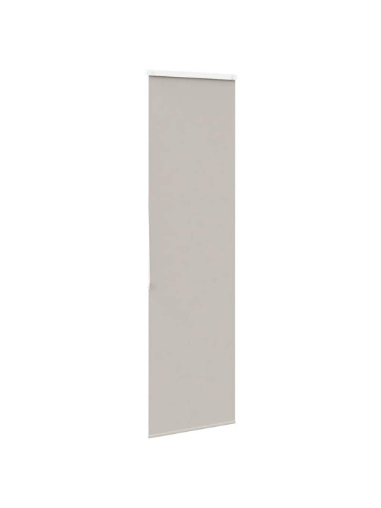 Rullaverho kasetilla 60x240 cm kankaan leveys 56 cm