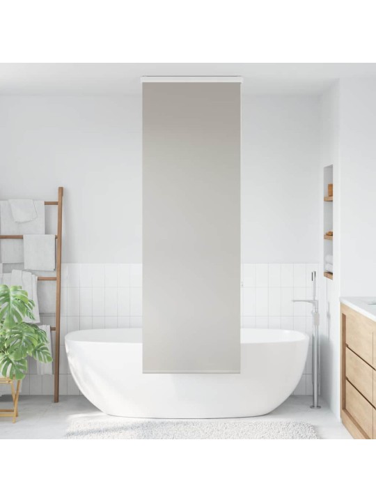 Rullaverho kasetilla 70x240 cm kankaan leveys 66 cm