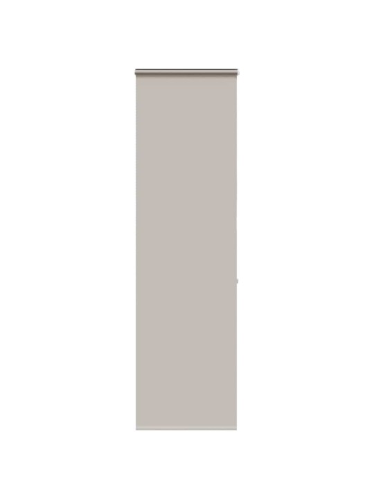 Rullaverho kasetilla 80x240 cm kankaan leveys 76 cm