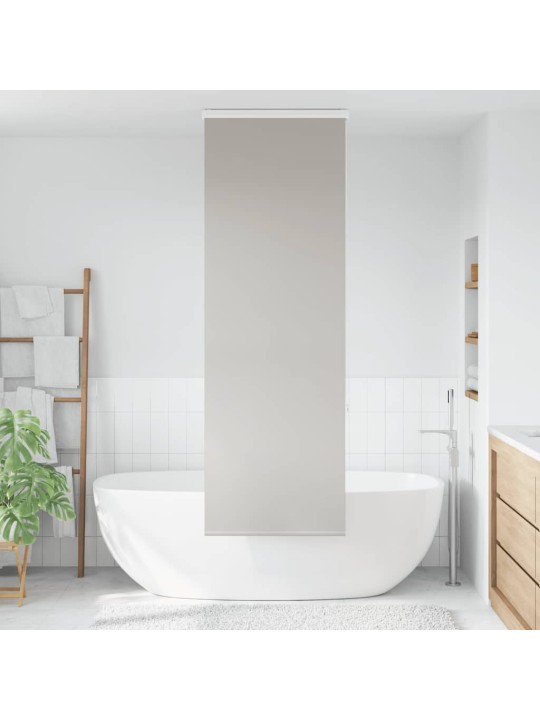 Rullaverho kasetilla 80x240 cm kankaan leveys 76 cm