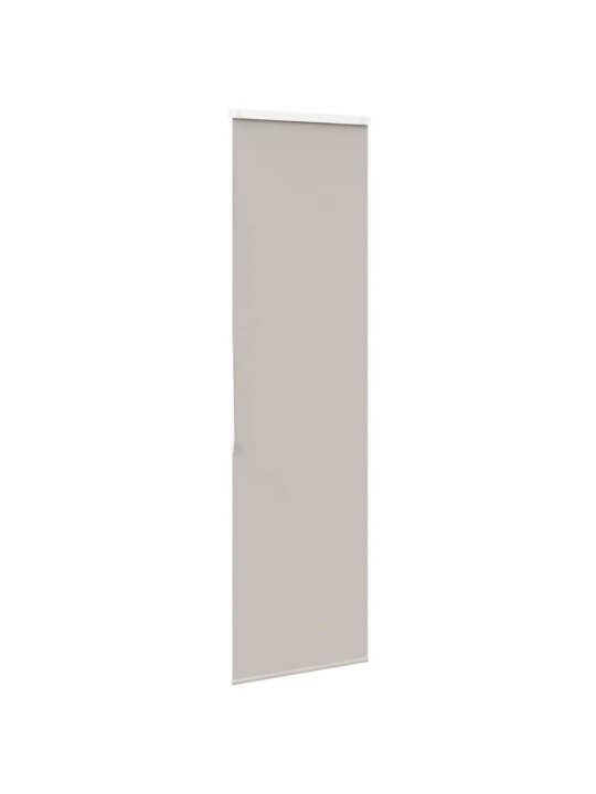 Rullaverho kasetilla 80x240 cm kankaan leveys 76 cm