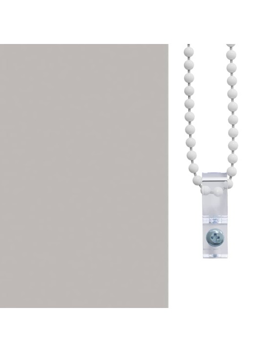Rullaverho kasetilla 80x240 cm kankaan leveys 76 cm