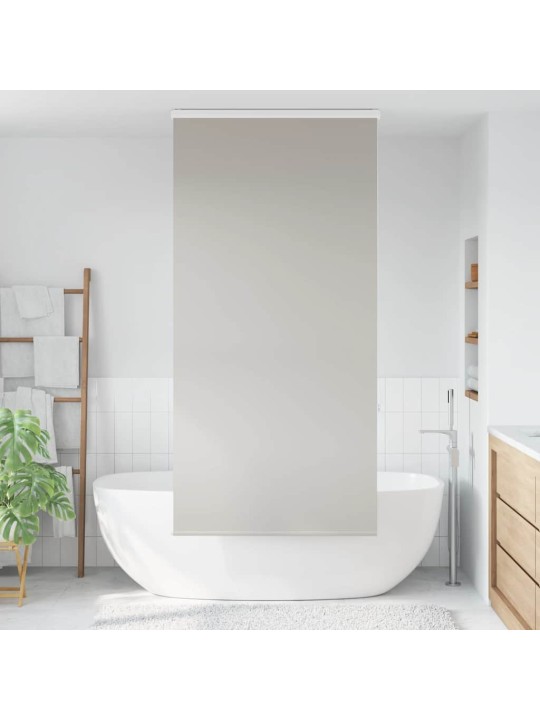 Rullaverho kasetilla 90x240 cm kankaan leveys 86 cm
