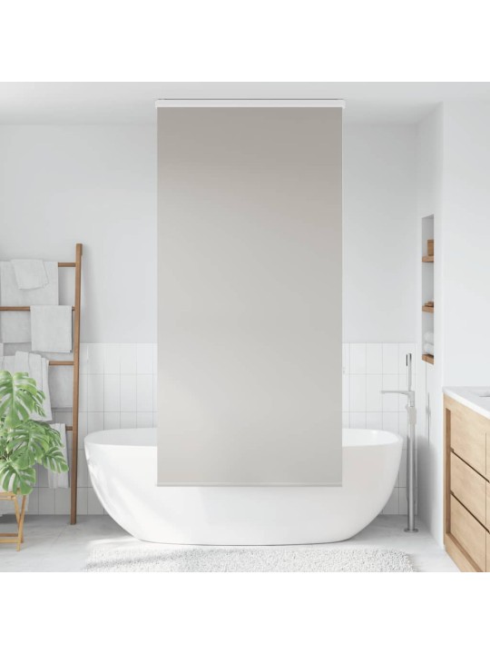Rullaverho kasetilla 100x240 cm kankaan leveys 96 cm