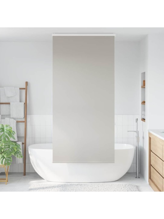 Rullaverho kasetilla 110x240 cm kankaan leveys 106 cm
