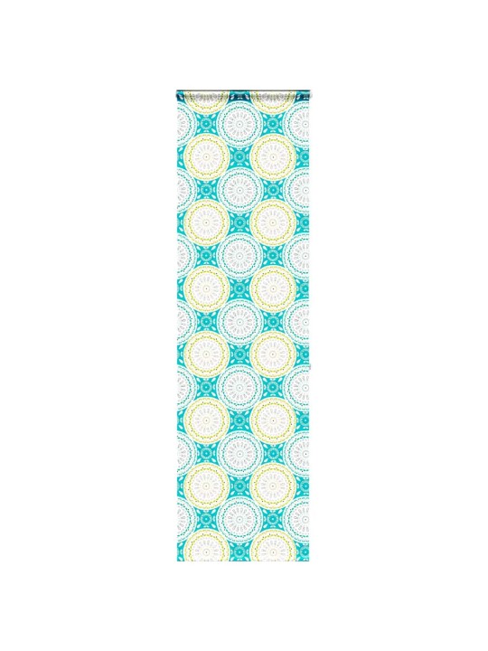Rullaverho kasetilla 60x240 cm kankaan leveys 56 cm