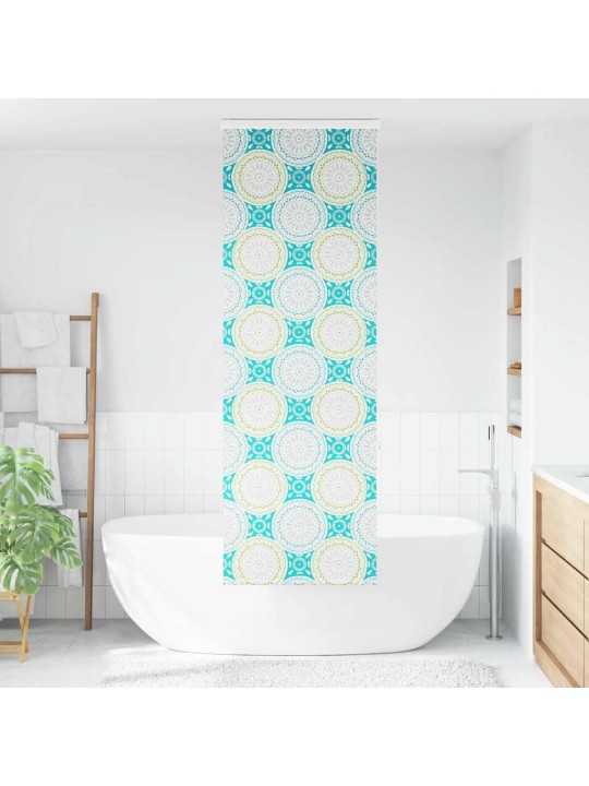 Rullaverho kasetilla 60x240 cm kankaan leveys 56 cm