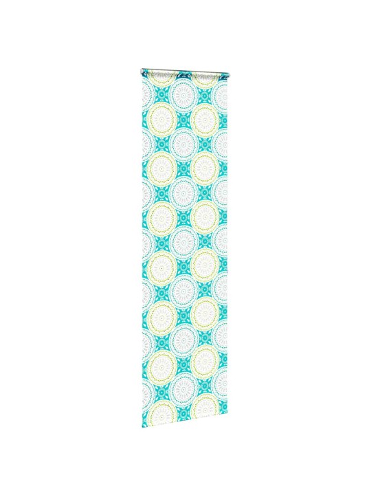 Rullaverho kasetilla 70x240 cm kankaan leveys 66 cm