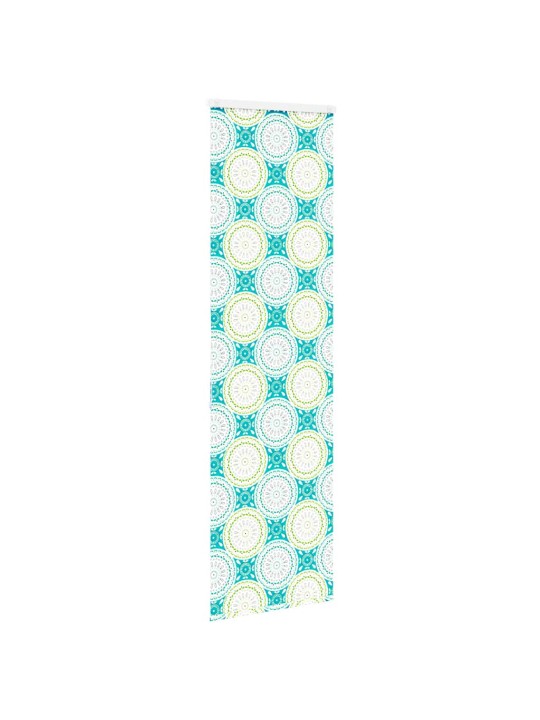Rullaverho kasetilla 70x240 cm kankaan leveys 66 cm