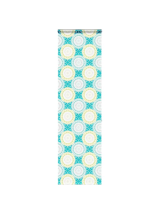 Rullaverho kasetilla 80x240 cm kankaan leveys 76 cm