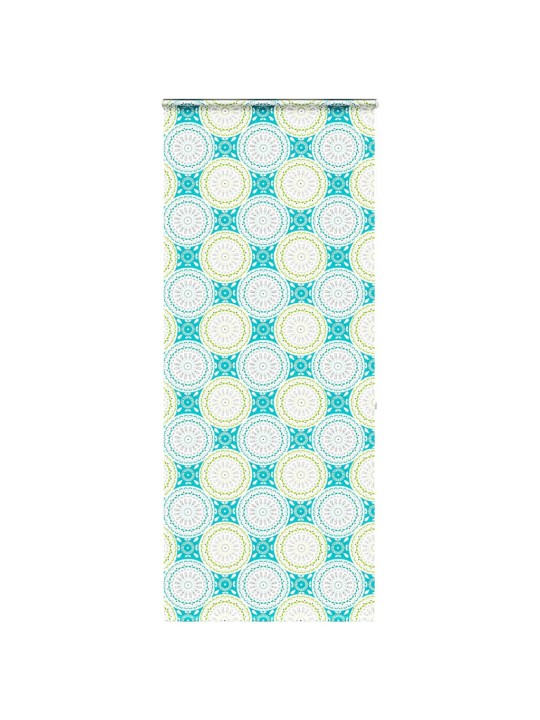 Rullaverho kasetilla 90x240 cm kankaan leveys 86 cm