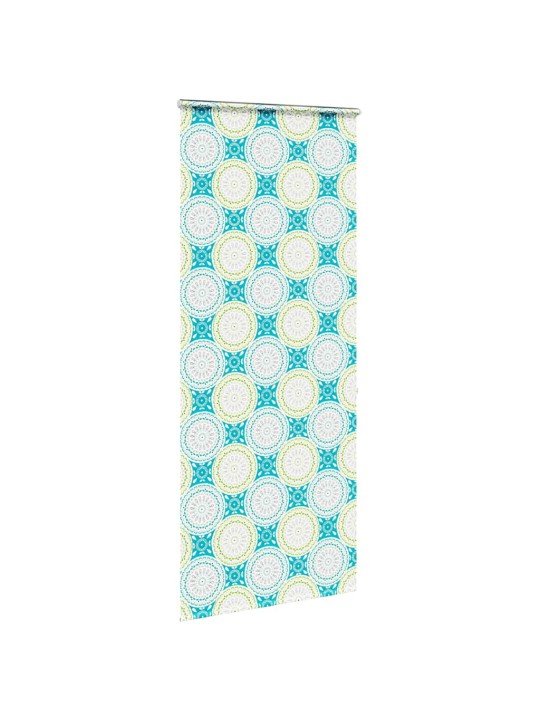 Rullaverho kasetilla 90x240 cm kankaan leveys 86 cm