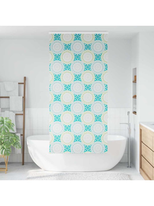 Rullaverho kasetilla 100x240 cm kankaan leveys 96 cm