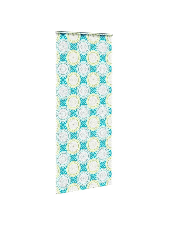 Rullaverho kasetilla 100x240 cm kankaan leveys 96 cm