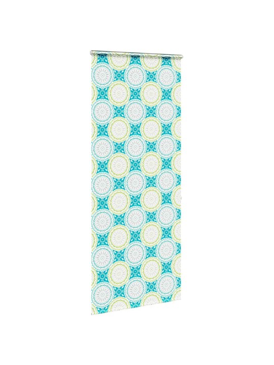 Rullaverho kasetilla 110x240 cm kankaan leveys 106 cm