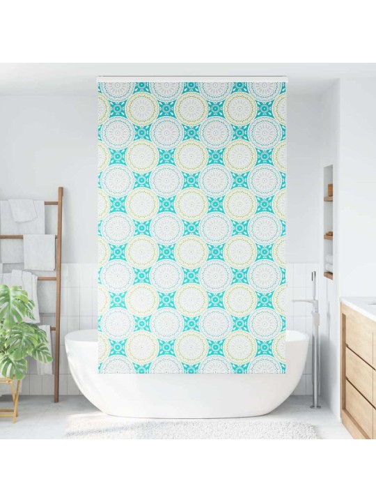 Rullaverho kasetilla 120x240 cm kankaan leveys 116 cm