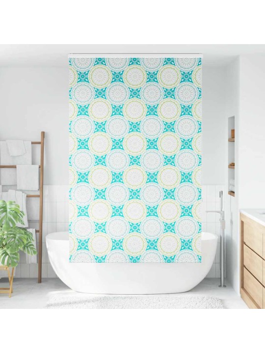 Rullaverho kasetilla 130x240 cm kankaan leveys 126 cm