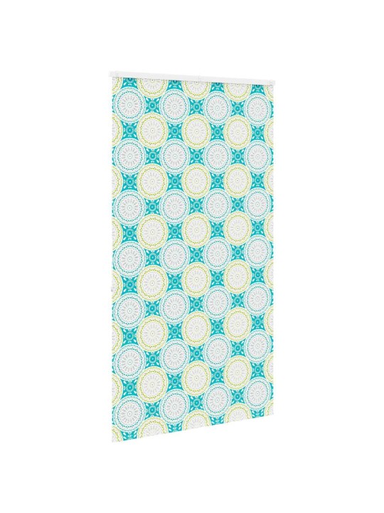 Rullaverho kasetilla 130x240 cm kankaan leveys 126 cm